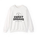 Sweet Dreams Crewneck Sweatshirt — Equine Rustic Horse Graphic