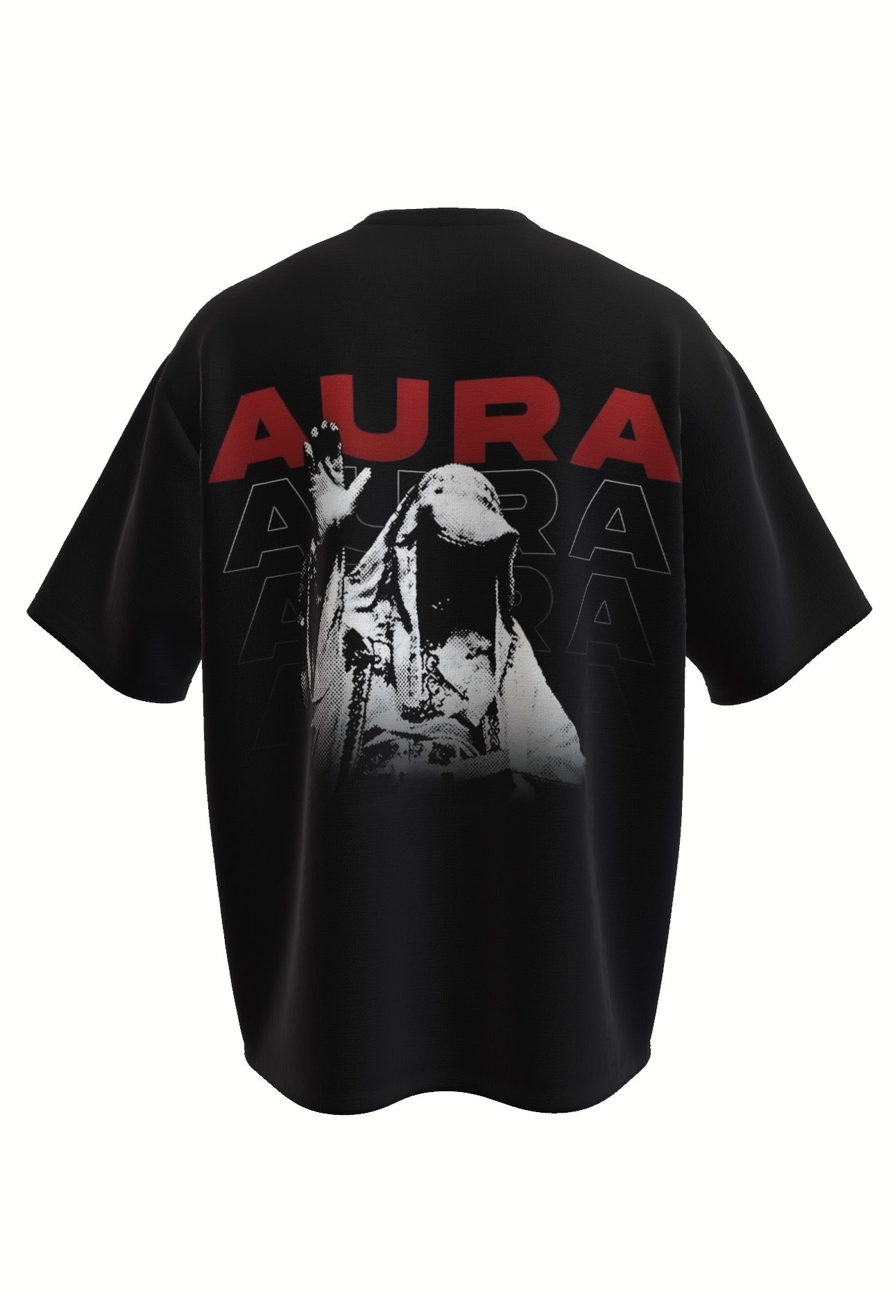 AURA Graphic Tee