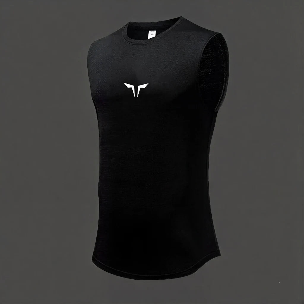 Street Fitness Tank Top Men's Shirt