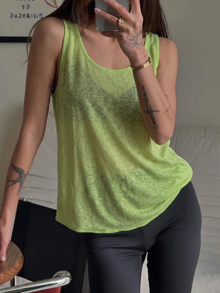 Hirsionsan 2025 Basic soft  T Shirts Women Summer autumn Long Sleeves Loose Bottom Tees Ladies Casual Knitted Soft Woman Tops