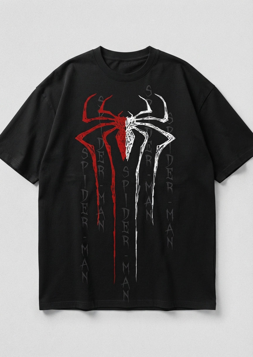SPIDER-MAN OVERSIZED TEE